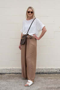 White Broderie Anglaise Lynlee Top