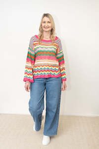 Knits: Juniper Knit Top