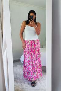 Clearance Collection: White Singlet