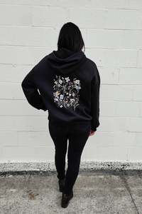 Wild Garden Hoodie