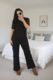 Tessa Tee - Black