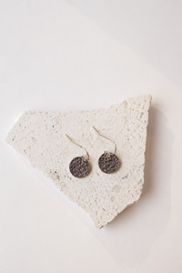 Accessories: Disc Jangle - Sterling Silver