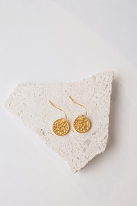 Accessories: Disc Jangle - Gold Brushed