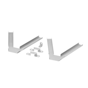 Ikea Billy Bookcase Range: Ikea Billy Bookcase Corner Bracket, 2-Pack
