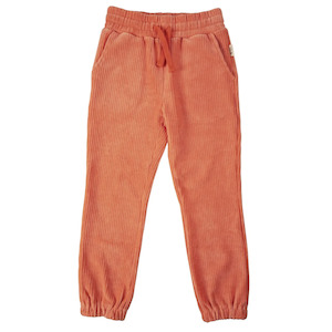 Kids Clohing 92 122cm: Merri Kids Trousers, Orange