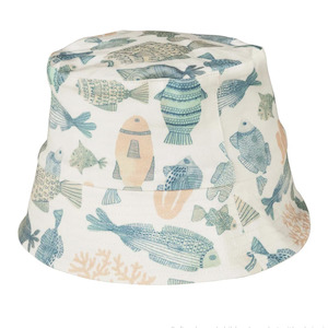 Kids Clohing 92 122cm: Fishes Kids Hat