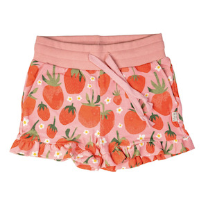 Kids Clohing 92 122cm: Fragola Strawberry Kids Shorts