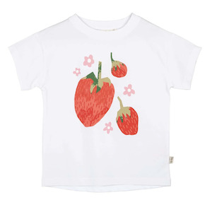 Kids Clohing 92 122cm: Fragola Strawberry Kids T-Shirt