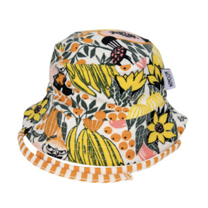 Moomin Baby Hat, Papaya