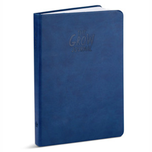 Kids Books: The Grow Journal, Teens