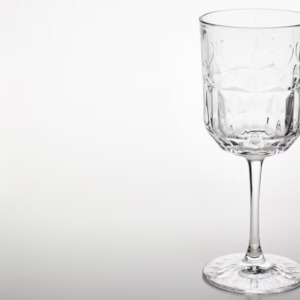 Ikea Sällskaplig Wine Glass, 27cl