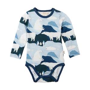 Baby Clothing: Ma-ia Baby Body, Polar