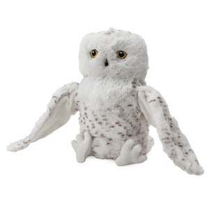 Ikea Skogsduva Owl Hand Puppet