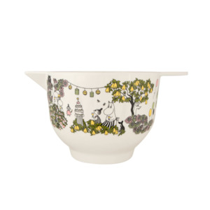 Moomin Garden Baking Bowl