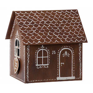 Last Chance: Maileg Gingerbread House, Small
