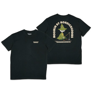 Moomin T-Shirt Heavy Snufkin Unisex, Green