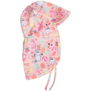 Moomin Riverside Baby Swim Hat, Pink