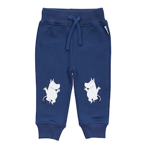 Moomin Baby Pants Moomintroll, Blue