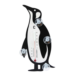 Thermometer, Penguin