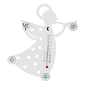 Gifts Under 40: Thermometer, Trumpet Angel