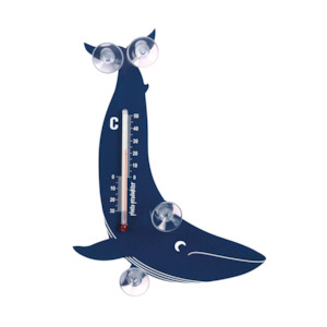 Thermometer, Whale