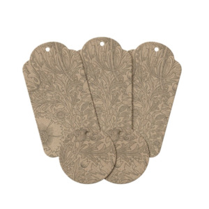 Maileg Flower Gift Tags 15-Pack