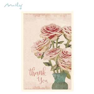 Greeting Cards 2: Maileg Thank You Card