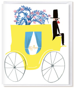 Greeting Cards 2: Kehvola Folded Card with Envelope - Journey