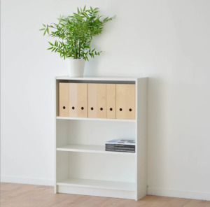 Ikea Billy Bookcase Range: Ikea Billy Bookcase, 80x28x106cm, White