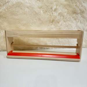 Ikea Mala Paper Roll Holder with Storage