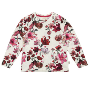 Kids Clohing 92 122cm: Ma-ia Winter Garden Kids' Long Sleeve Top