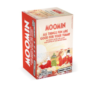 Moomin Rooibos Tea, All Things Fun Are Good For Your Tummy, Tea Assortment