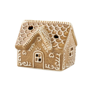 Led Gingerbread House, Medium