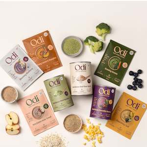 Bundles: Odi Nutrition Trial Pack