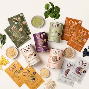 Bundles: Odi Family Pack