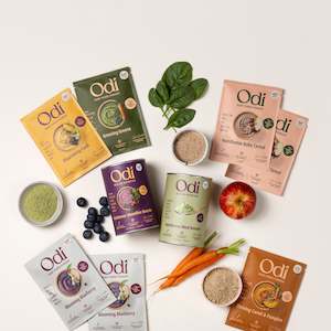 Bundles: Ultimate Odi Gift Pack