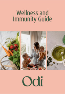Books: Wellness and Immunity Guide eBook