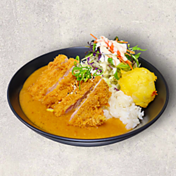 Products: ★ C3. Chicken Katsu Curry