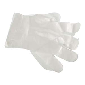 Air Filter Maintenance: Twin Air Disposable Gloves (100 pcs)
