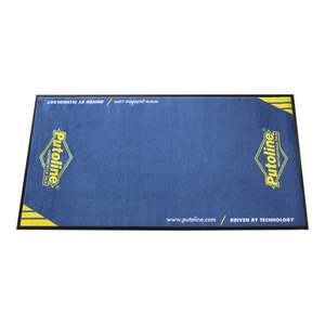 Pit Accessories: Putoline Premium Pit Mat 95x190cm (74477)