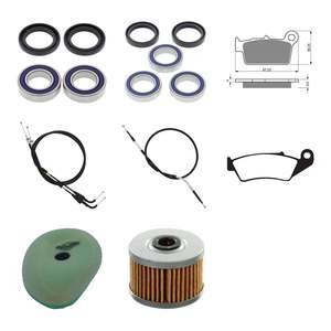Combo Kits: Offroad Refurb Kit - Kawasaki KX450F '09-'12