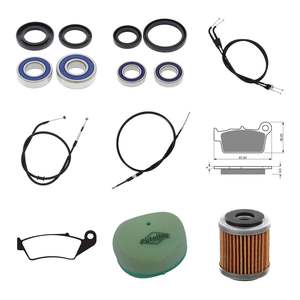 Combo Kits: Offroad Refurb Kit - Yamaha WR450F '06