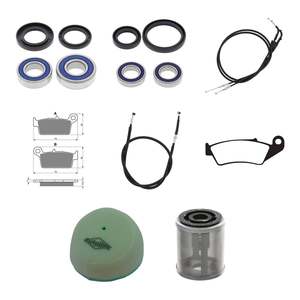 Offroad Refurb Kit - Yamaha WR250F '02