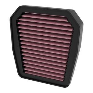 Filters: K&N Replacement Air Filter DL800 V-Strom