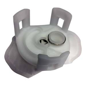 Filters: Whites Fuel Pump - EFI Filter Harley Davidson V-Rod/Softail
