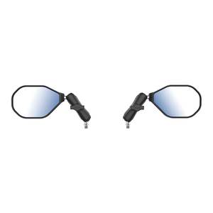 Phone Accessories: RAM L+R Tough-Mirror Kit with Standard Arms + M10 X 1.25 Bases