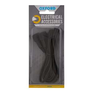 Oxford Oximiser Pro SAE–SAE Connecting Lead – 3m