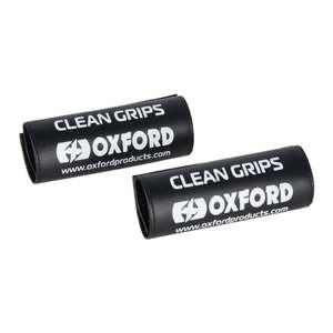 Handlebar Control: Oxford Clean Grips