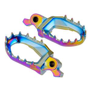 Handlebar Control: Zeta Max Foot Pegs YZ – Oilslick