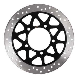 Braking: MTX Brake Disc Solid Type - Front
